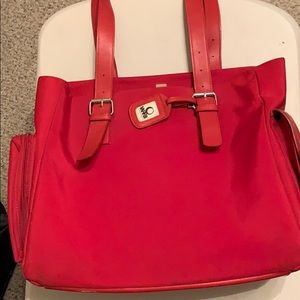 WIB Laptop tote